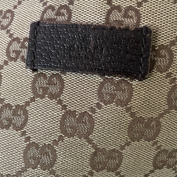 Gucci shoulder bag - Picture 4 of 4